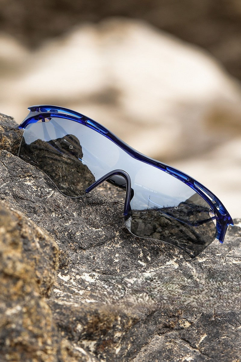 TR90 UV400 Cycling Sunglasses