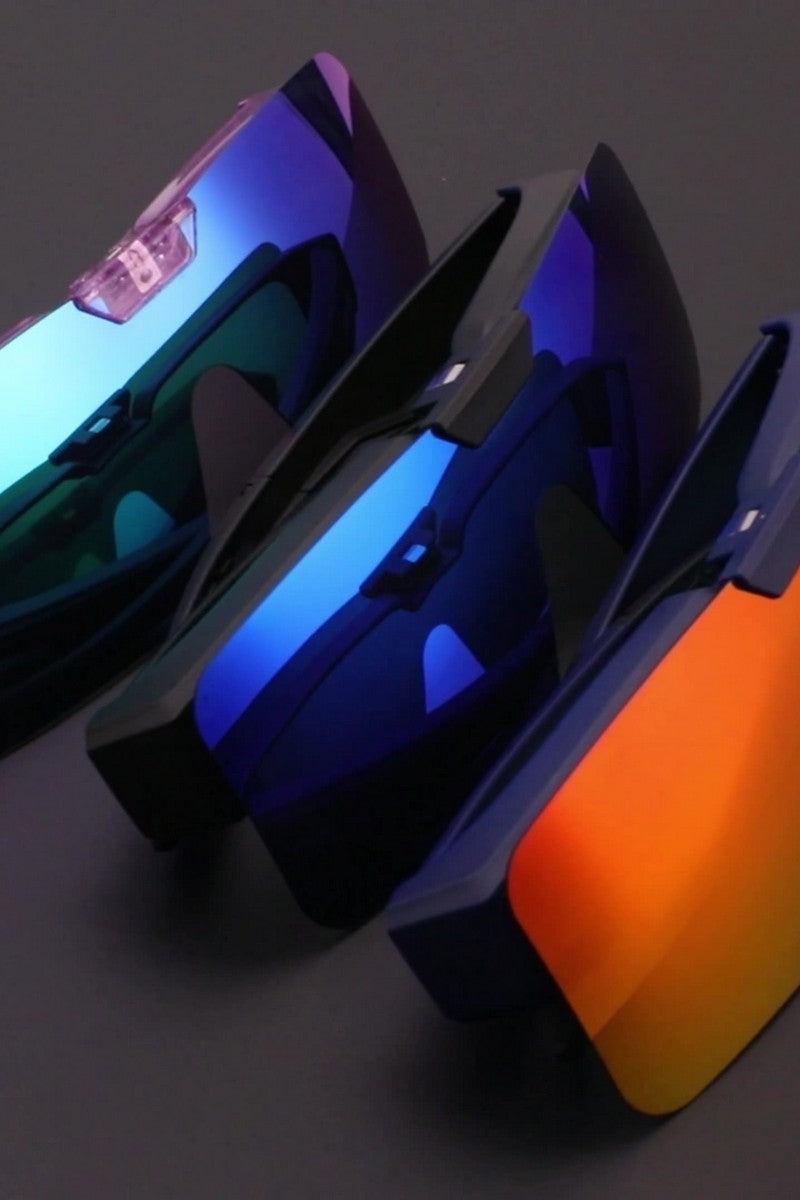 Clip-On Polarized Fishing Sunglasses