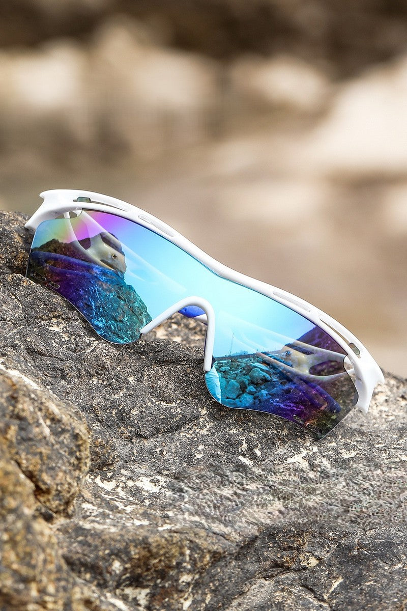 TR90 UV400 Cycling Sunglasses