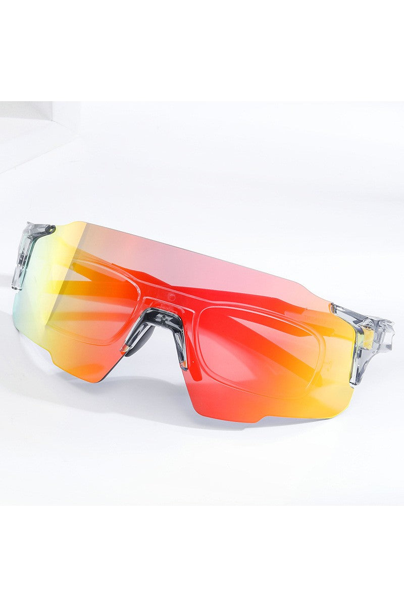 UV Protection Sport Sunglasses