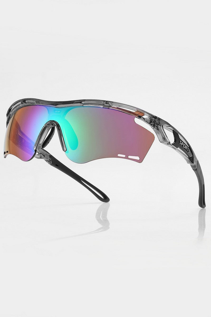 TR90 UV400 Cycling Sunglasses