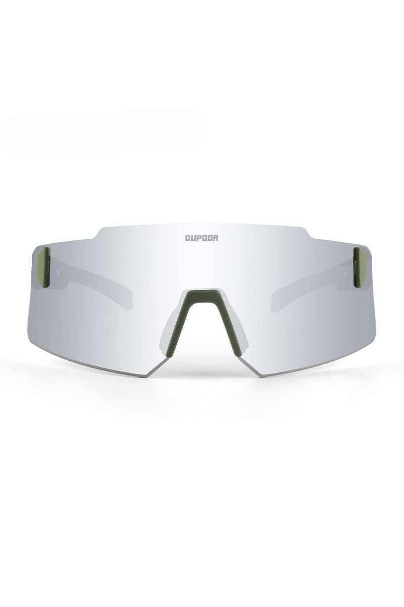 Frameless Cycling Sport Sunglasses