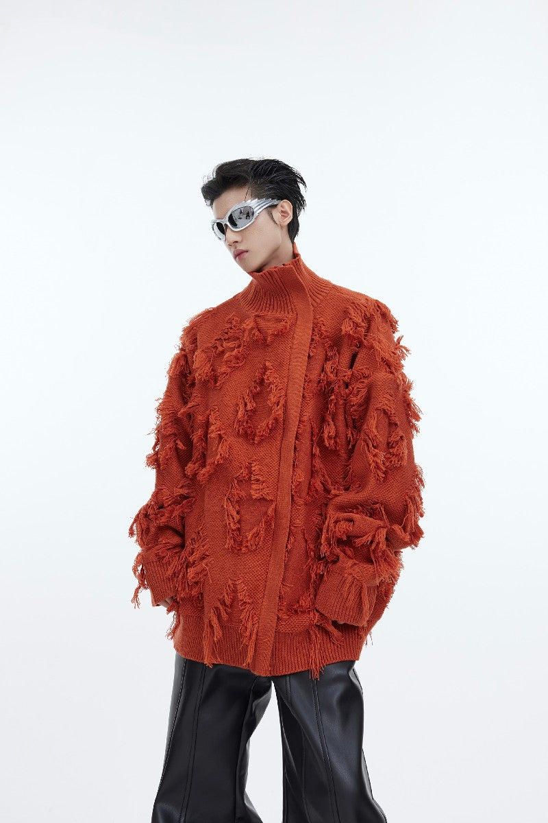 Knitted Turtleneck