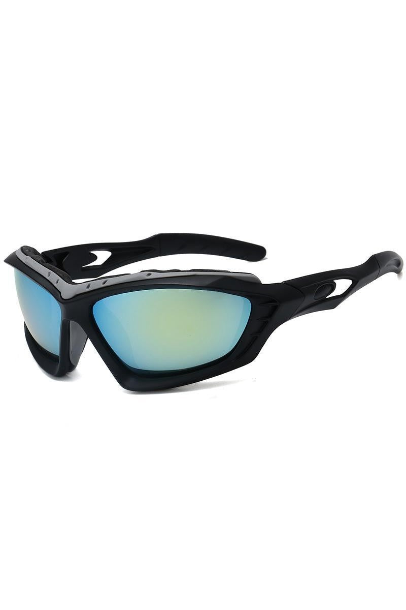 UV Shield Cycling Sunglasses