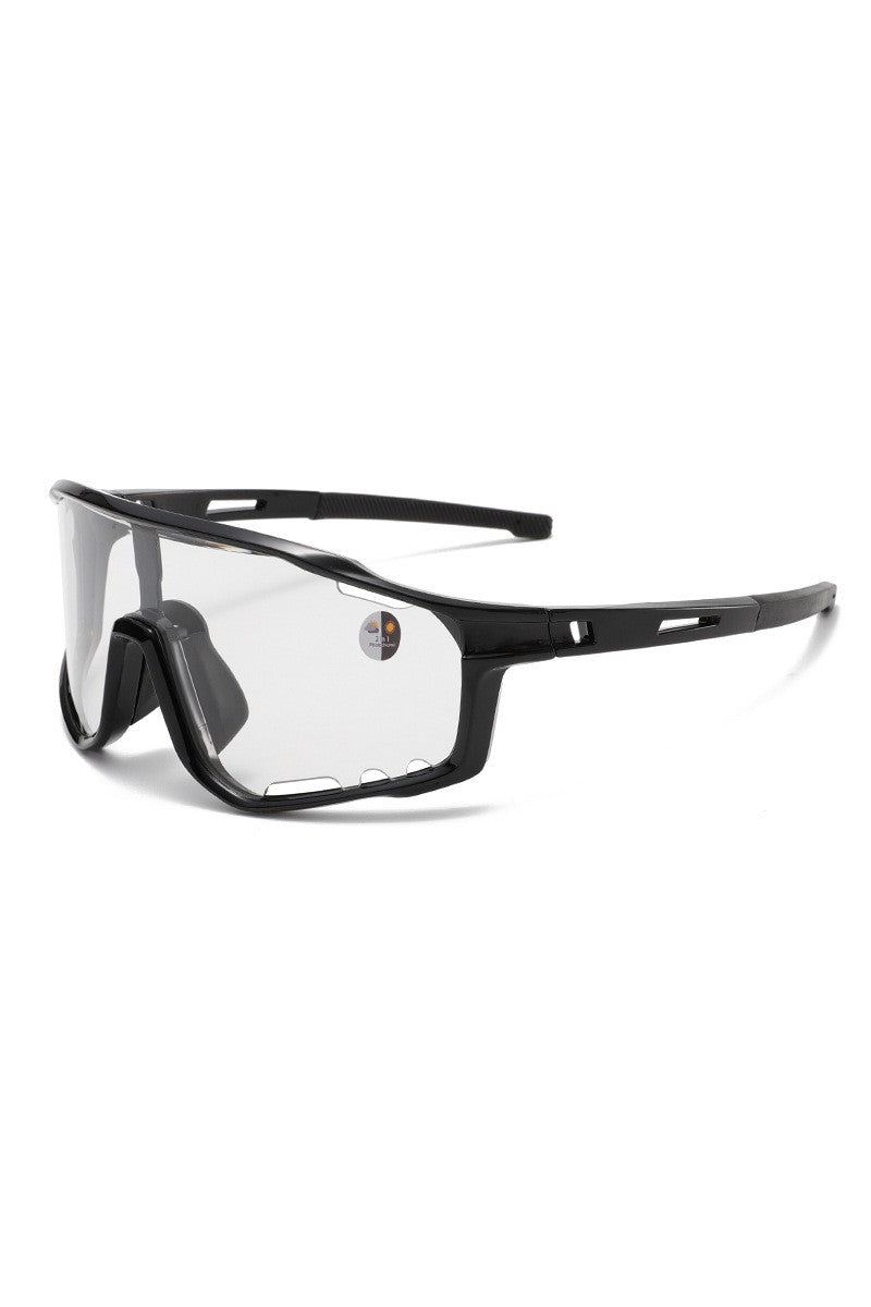 Photochromic Sport Cycling Sunglasses
