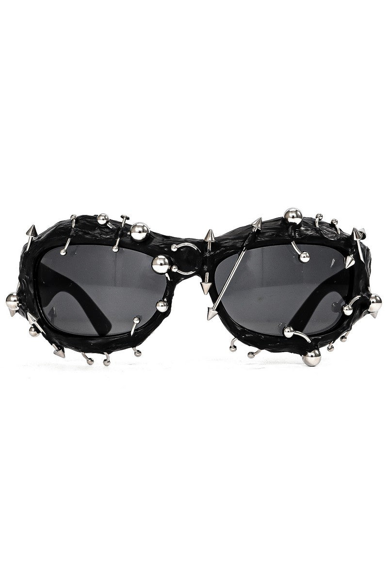 Punk Style Fashion Sunglasses