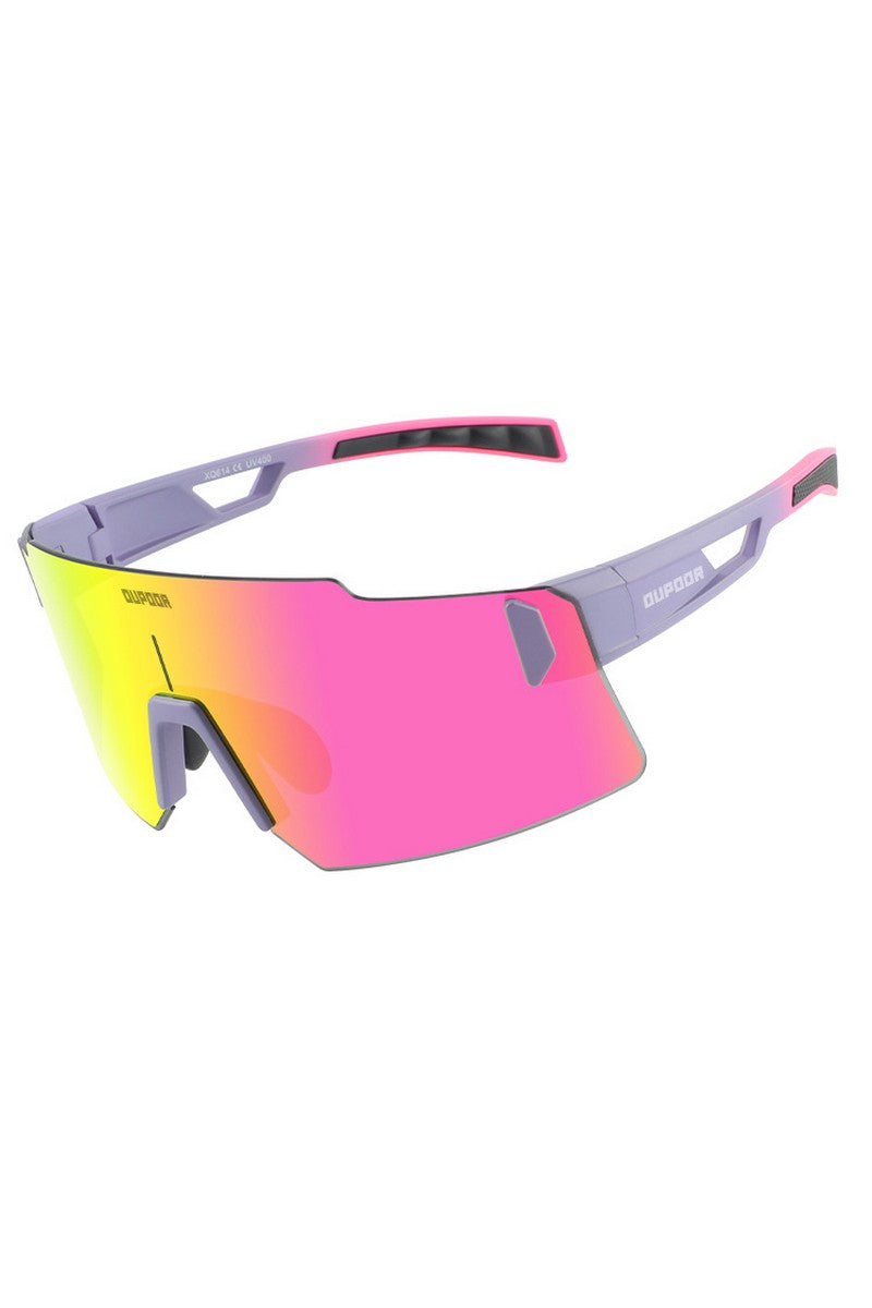 Frameless Cycling Sport Sunglasses