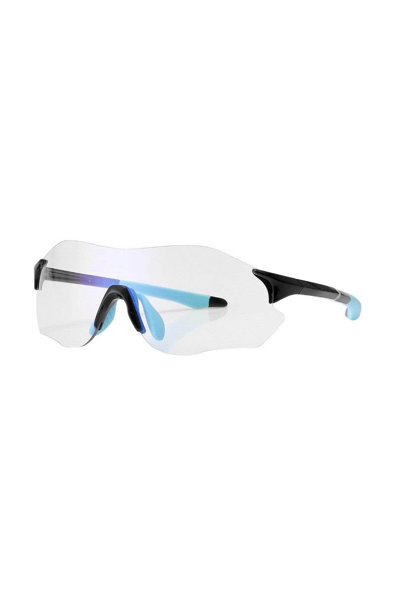 Photochromic Windproof Cycling Sunglasses
