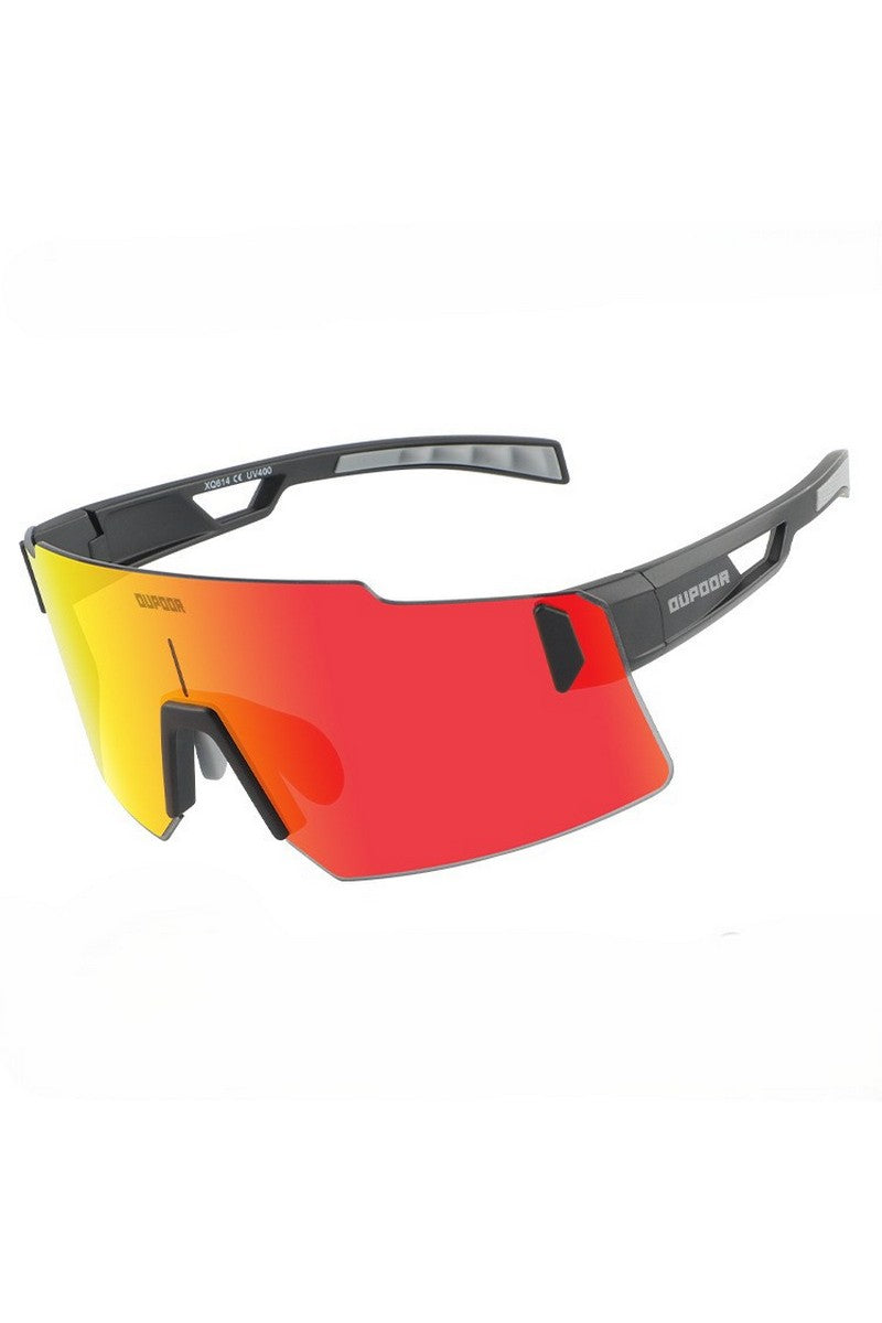 Frameless Cycling Sport Sunglasses