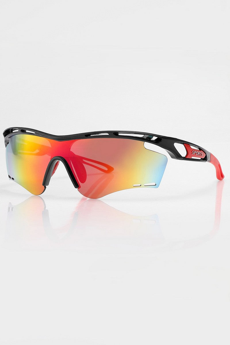 TR90 UV400 Cycling Sunglasses