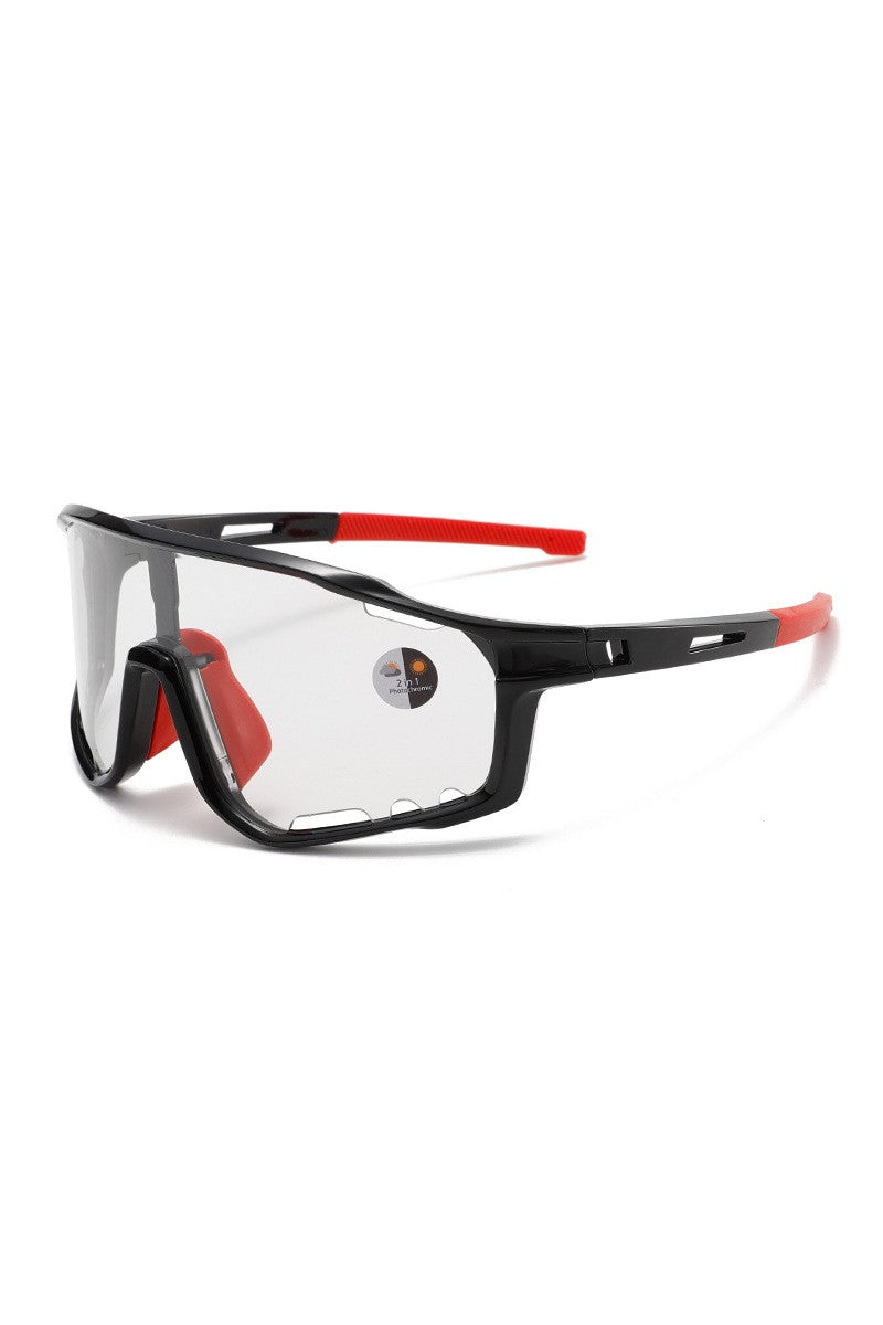Photochromic Sport Cycling Sunglasses