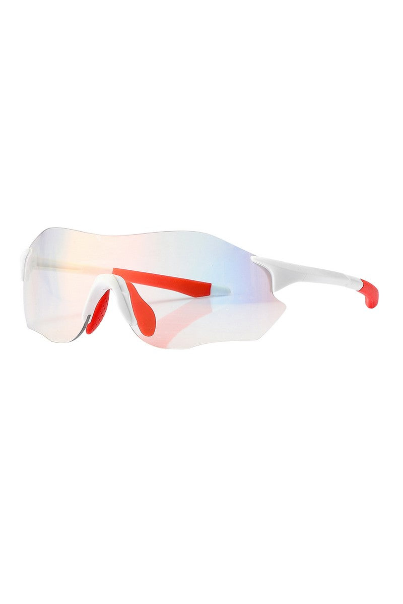 Photochromic Windproof Cycling Sunglasses