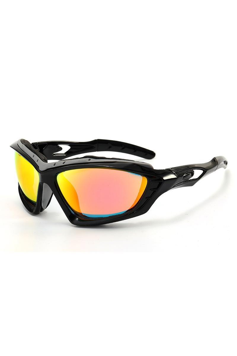 UV Shield Cycling Sunglasses