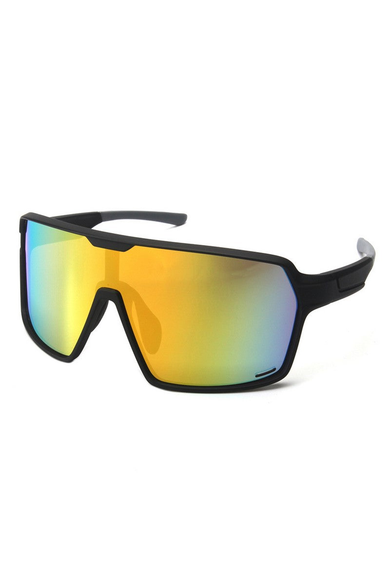 Oversized Windproof Cycling Sunglasses