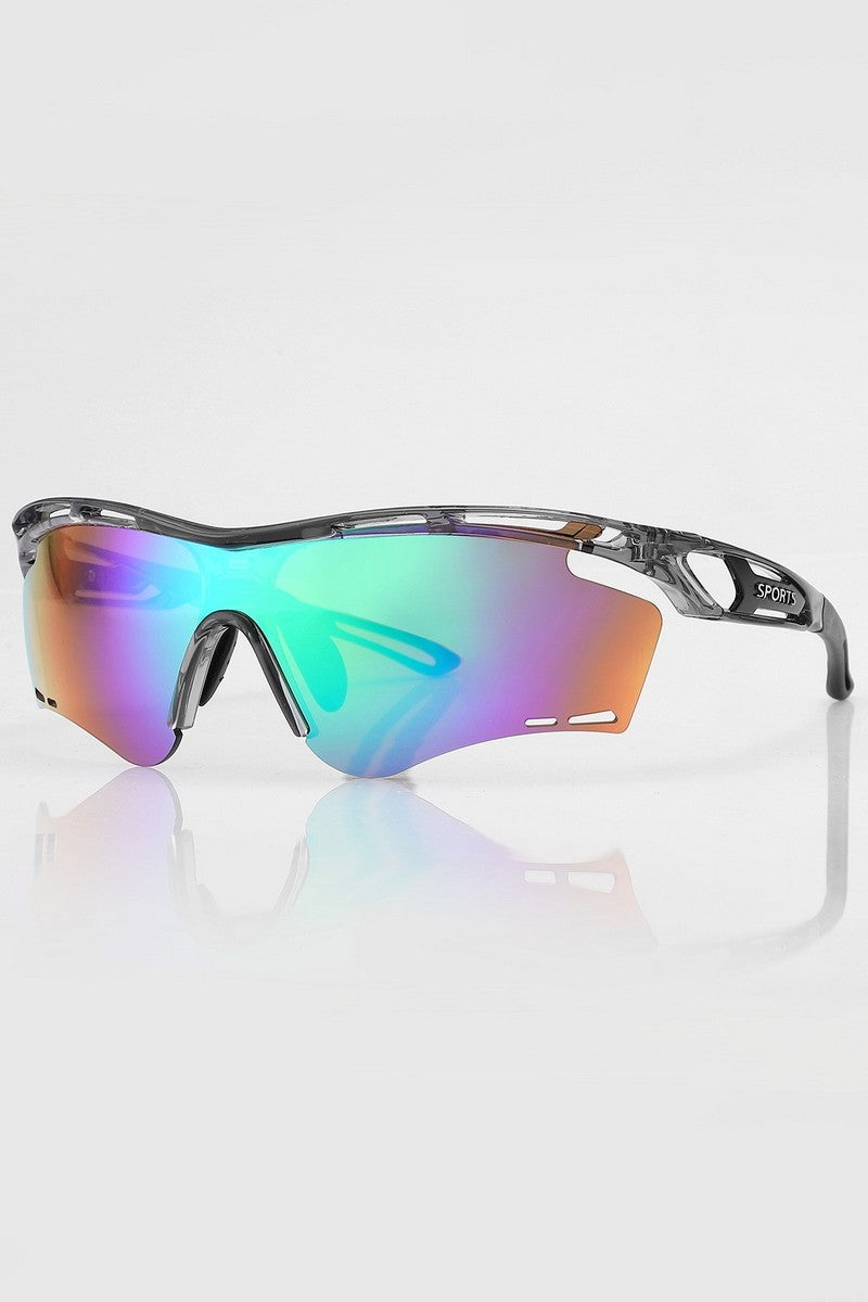 TR90 UV400 Cycling Sunglasses