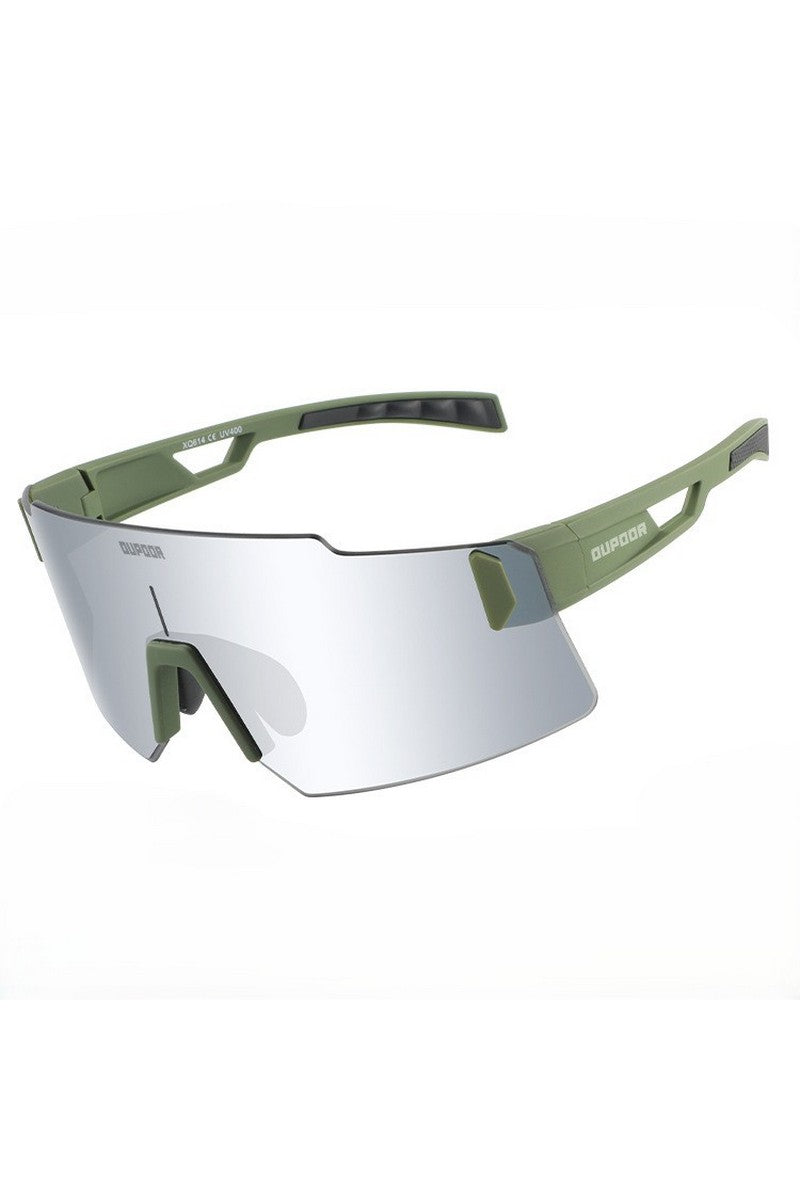 Frameless Cycling Sport Sunglasses