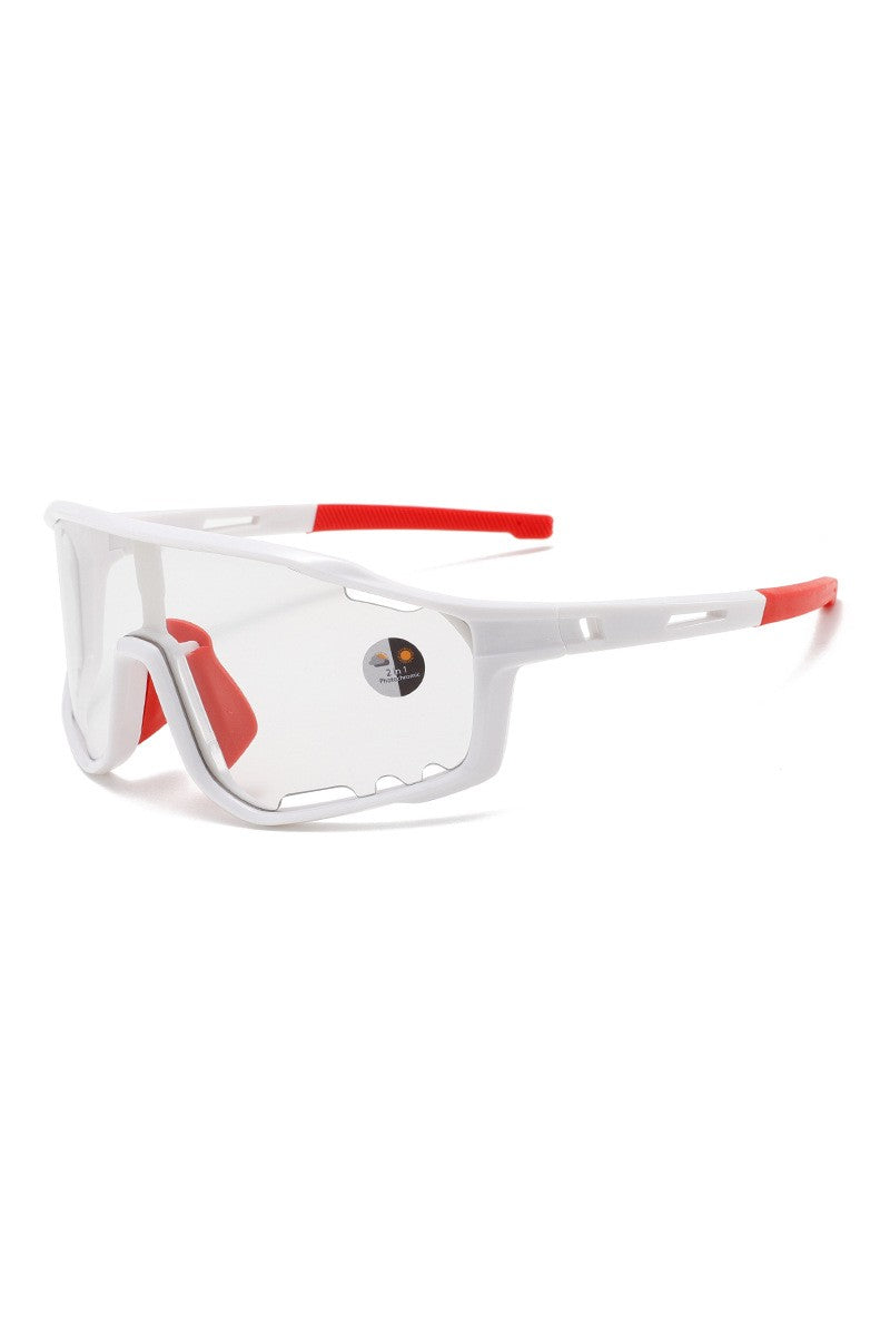 Photochromic Sport Cycling Sunglasses