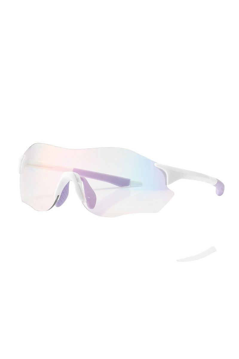 Photochromic Windproof Cycling Sunglasses