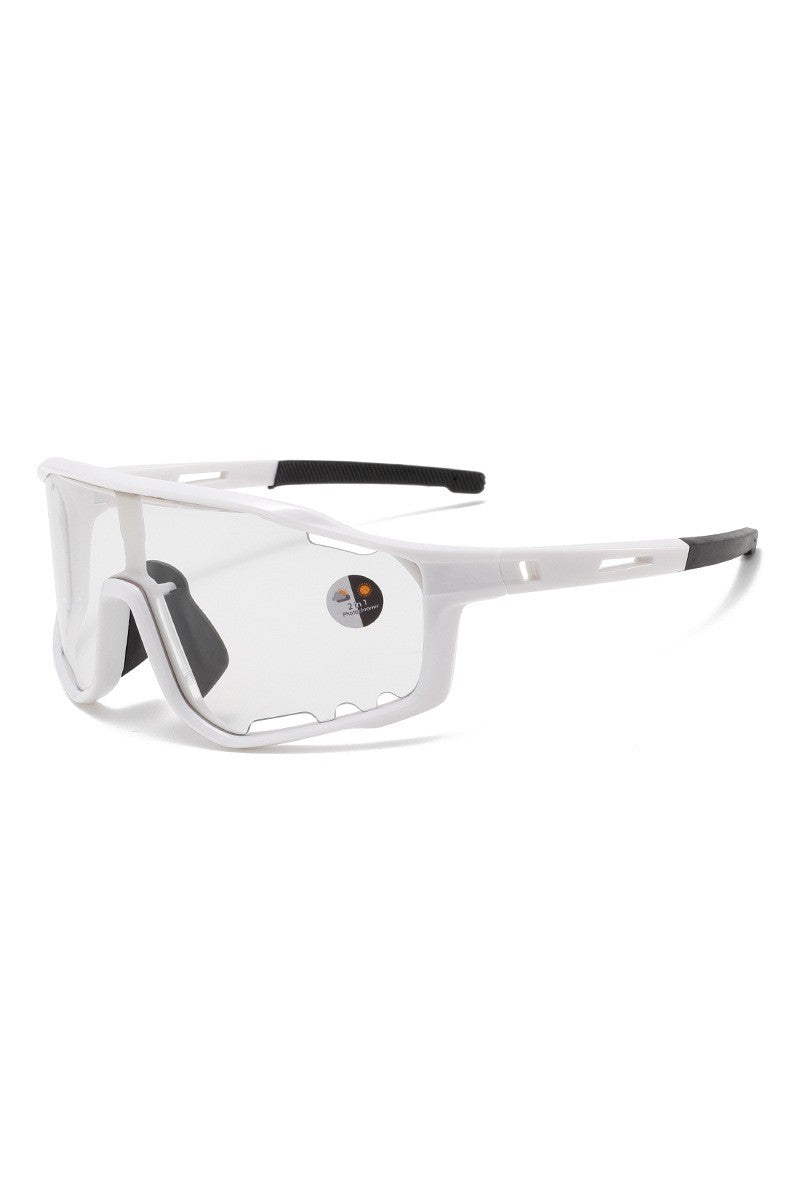 Photochromic Sport Cycling Sunglasses