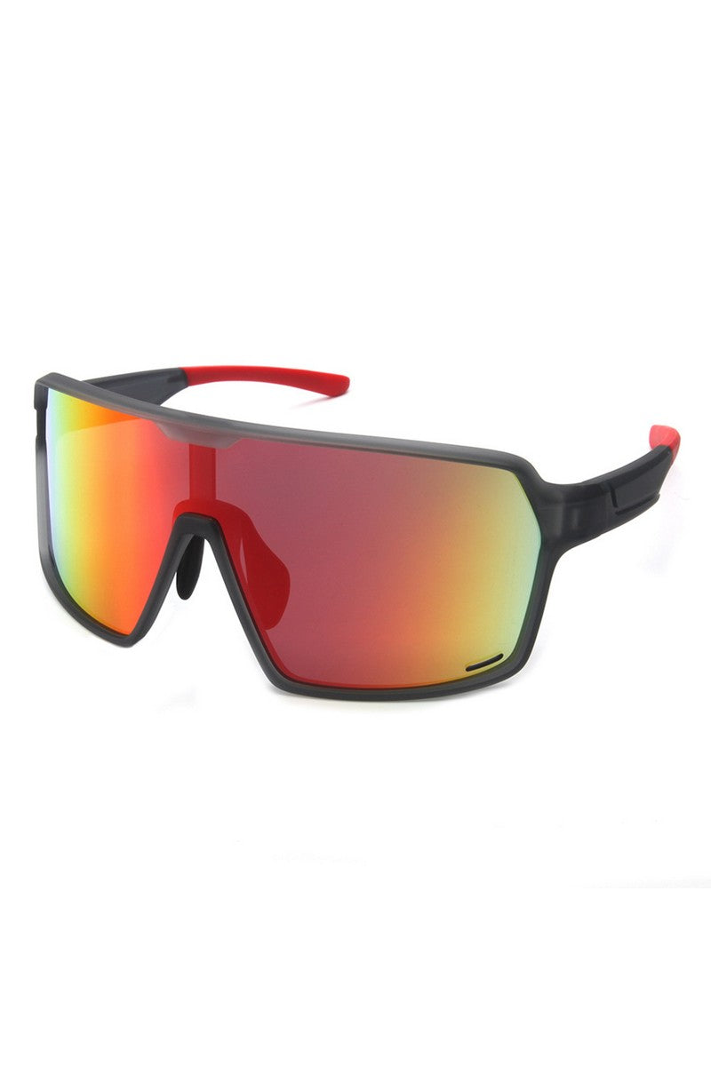 Oversized Windproof Cycling Sunglasses