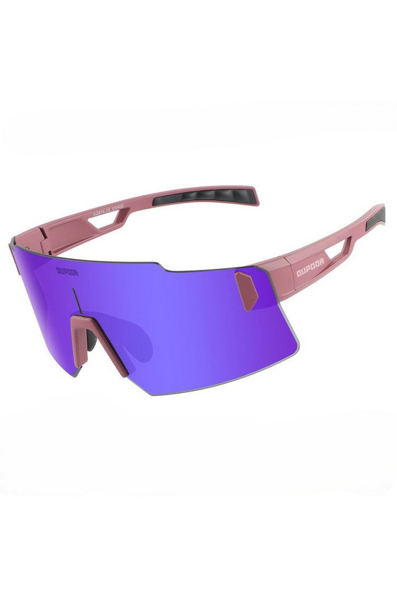 Frameless Cycling Sport Sunglasses