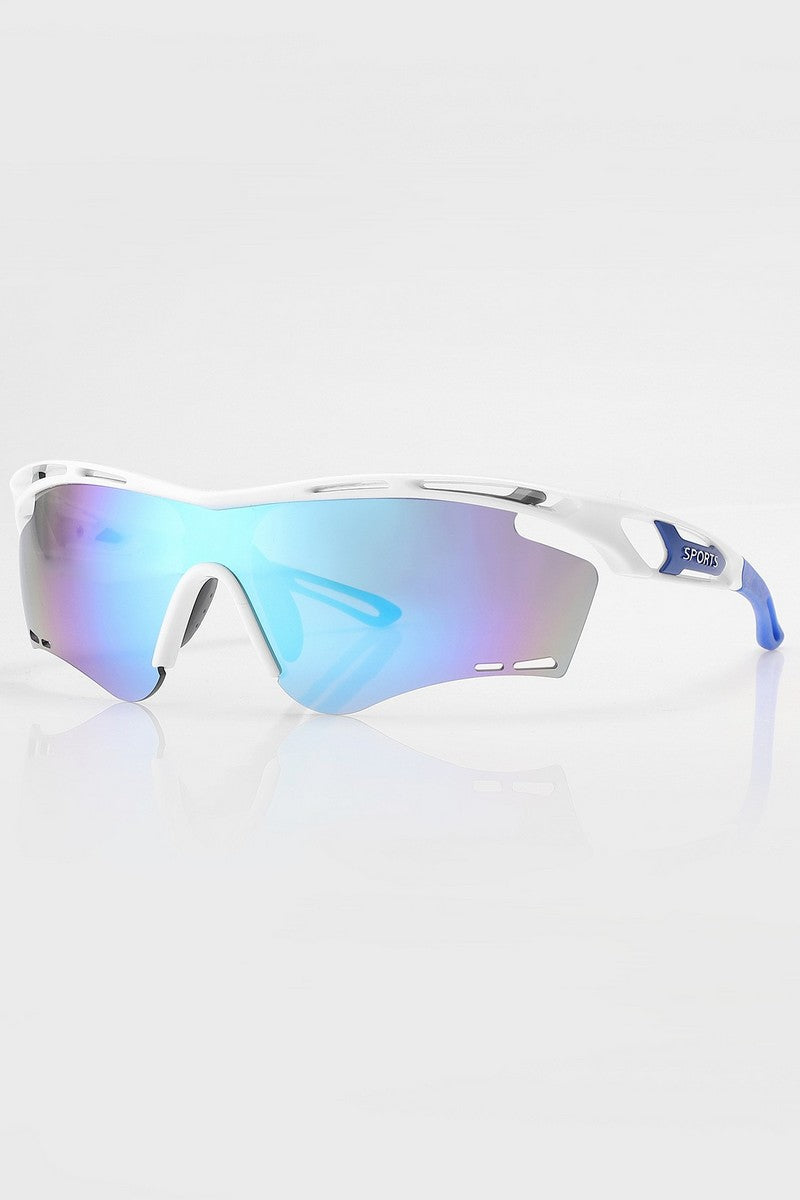 TR90 UV400 Cycling Sunglasses