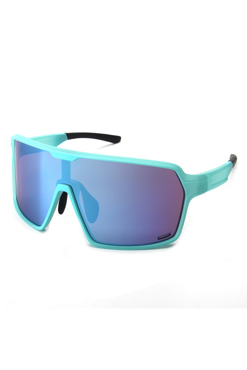 Oversized Windproof Cycling Sunglasses