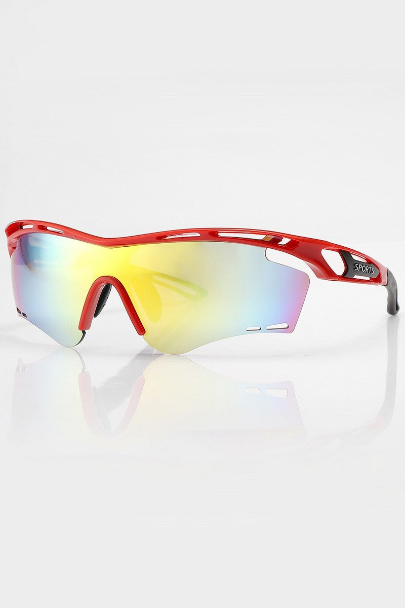 TR90 UV400 Cycling Sunglasses