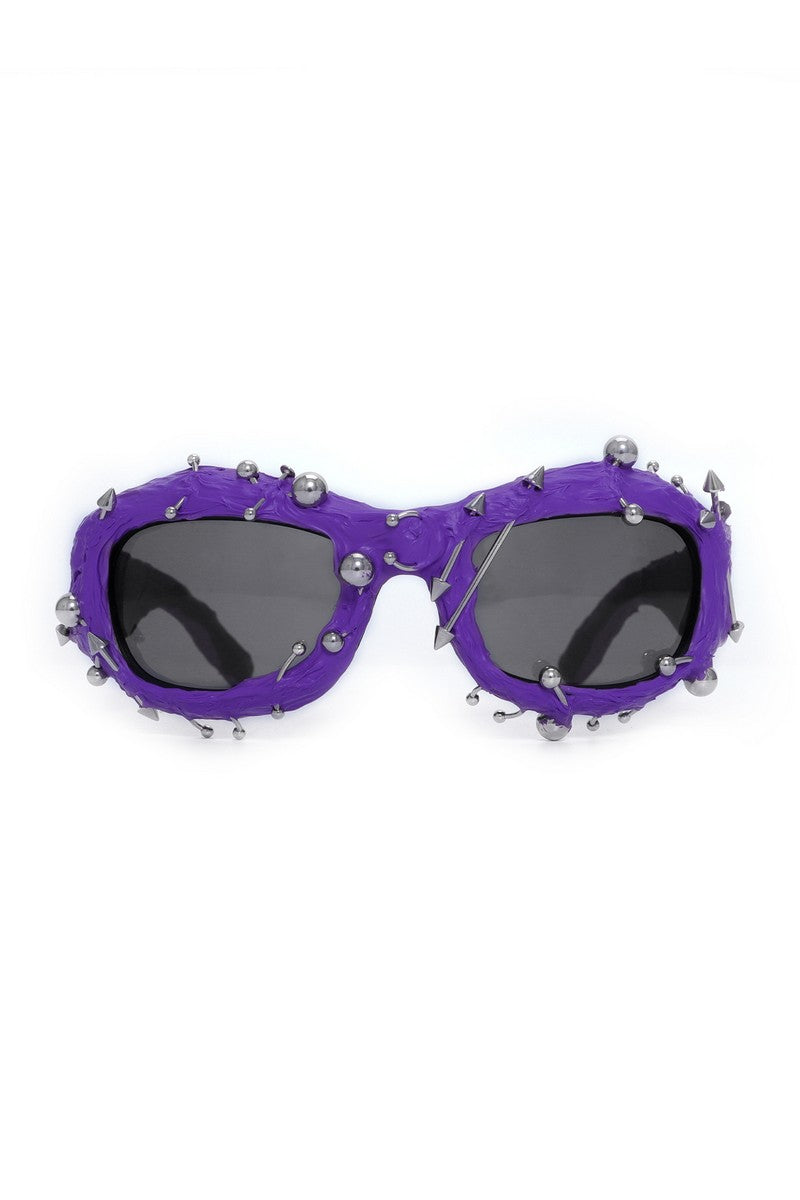 Punk Style Fashion Sunglasses