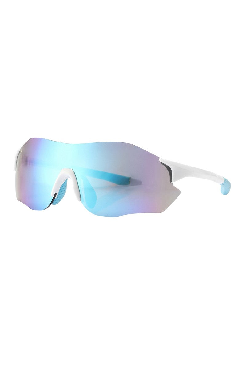 Photochromic Windproof Cycling Sunglasses