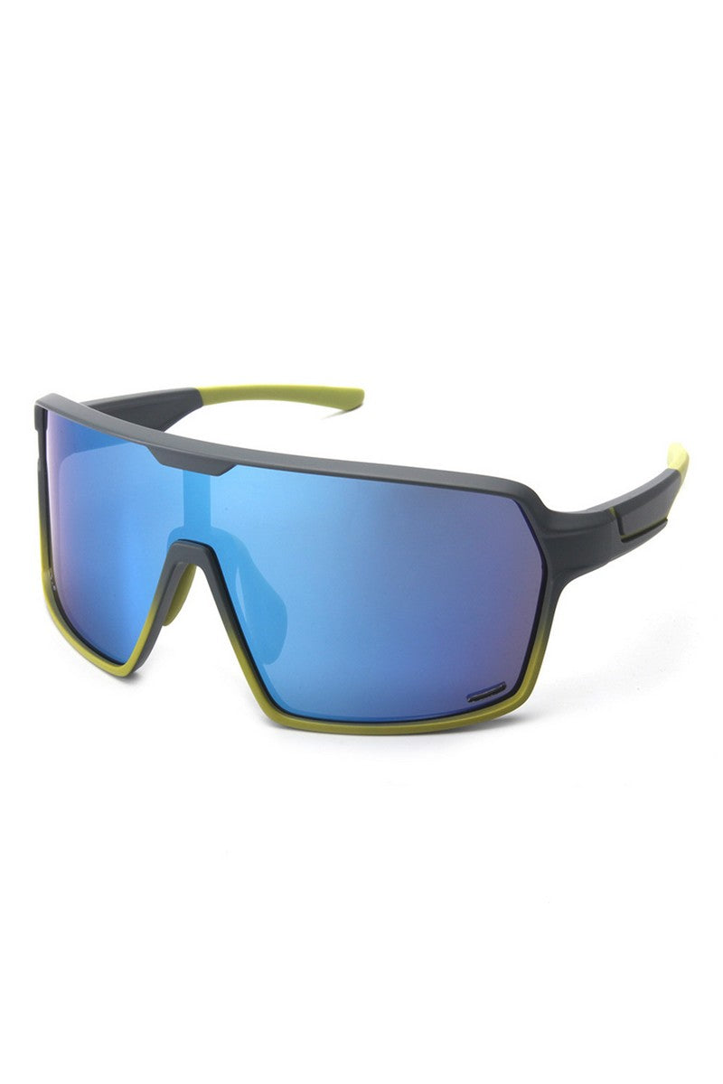 Oversized Windproof Cycling Sunglasses