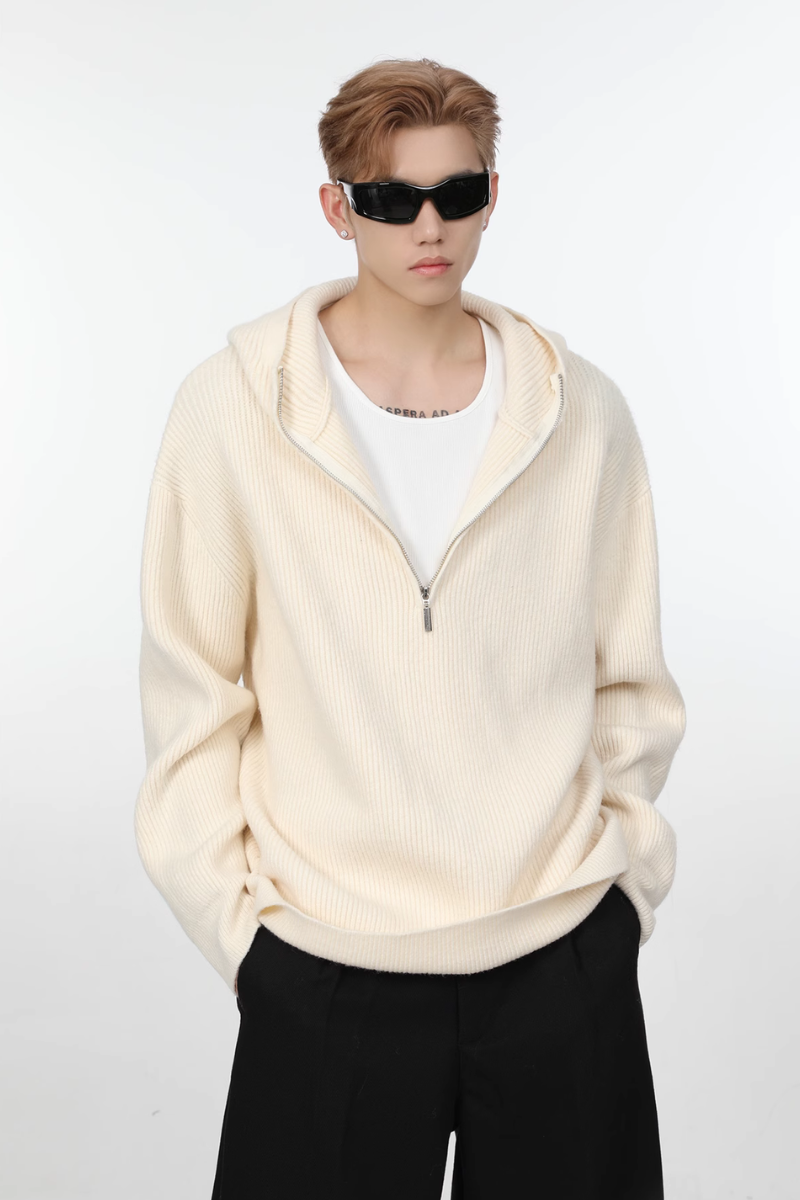 Half-Zip Hoodie