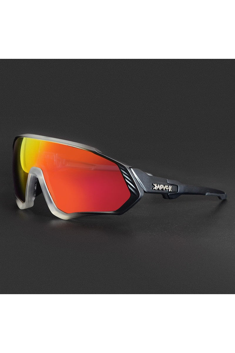 Single Lens Cycling Sunglasses