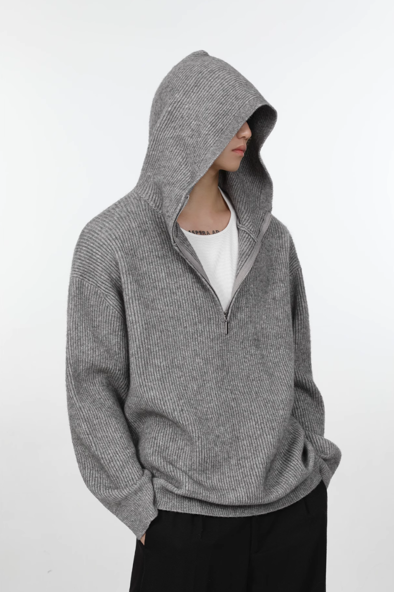 Half-Zip Hoodie