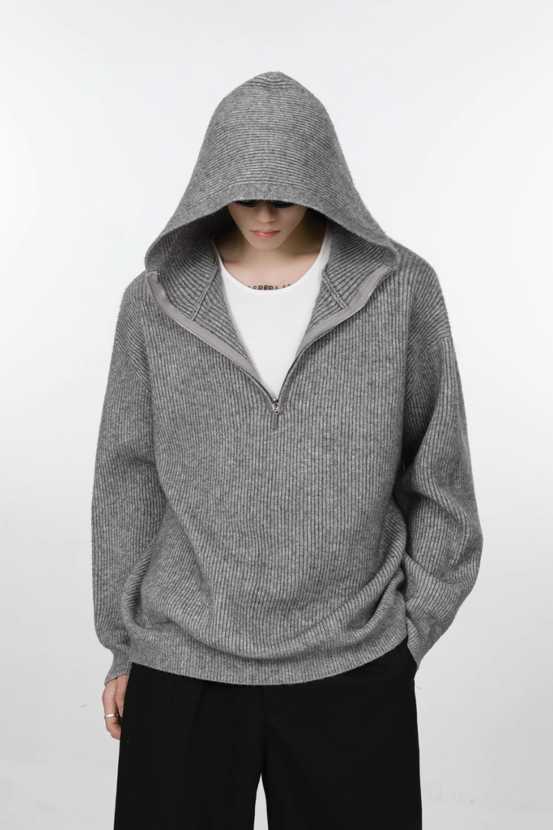 Half-Zip Hoodie