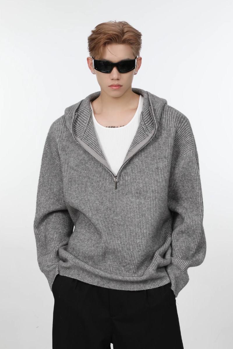 Half-Zip Hoodie
