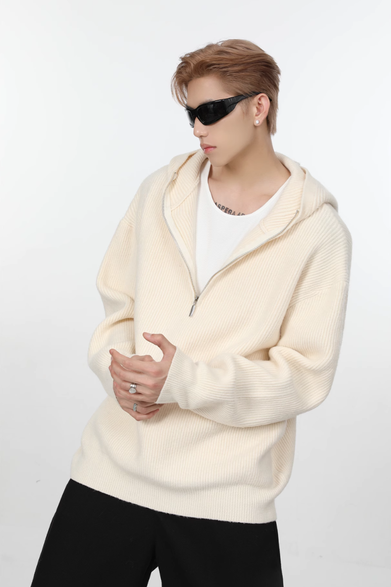 Half-Zip Hoodie