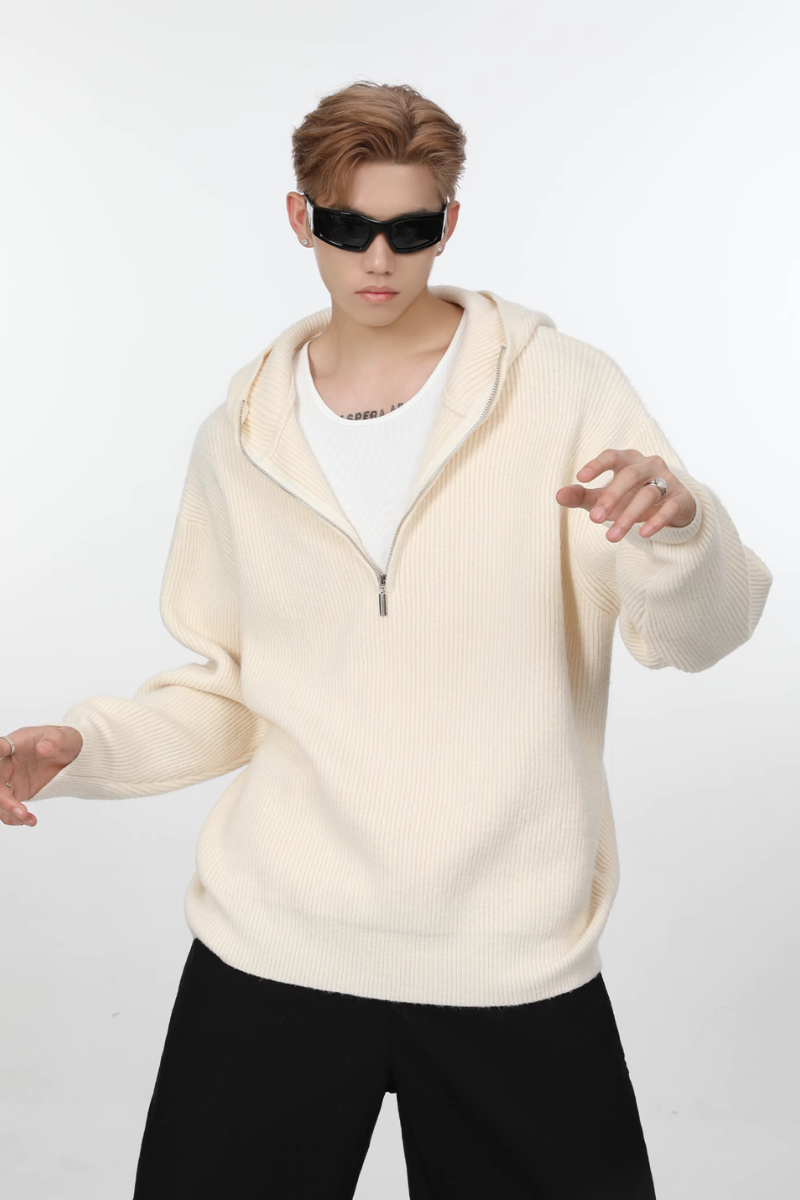 Half-Zip Hoodie