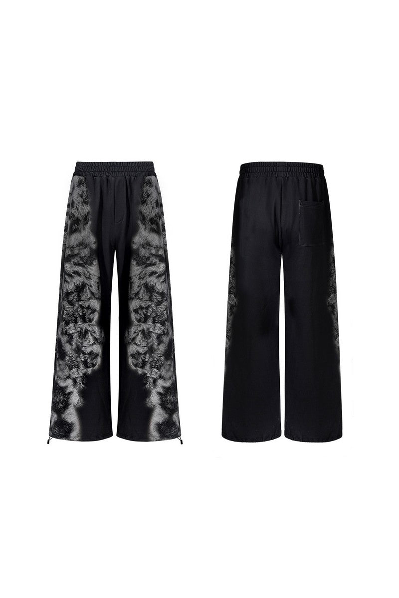 Smoke Camo Sweatpants