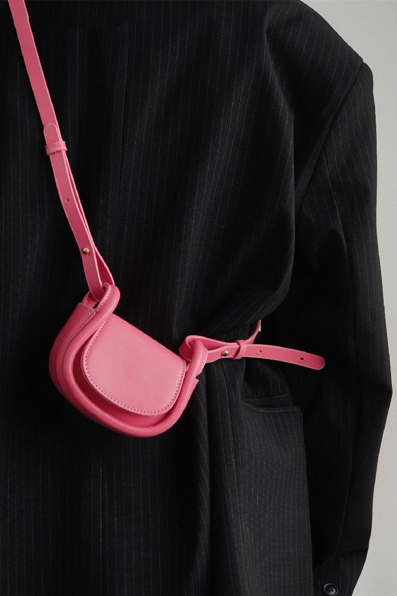 Crossbody Lipstick Bag