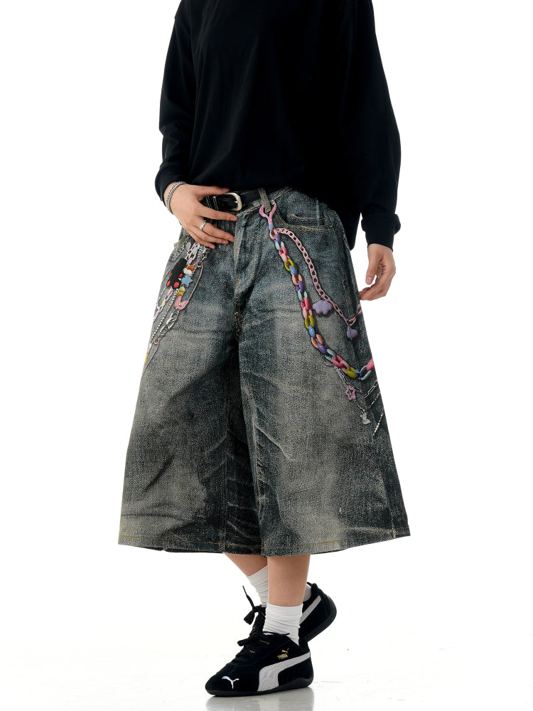 3D Print Washed Jorts