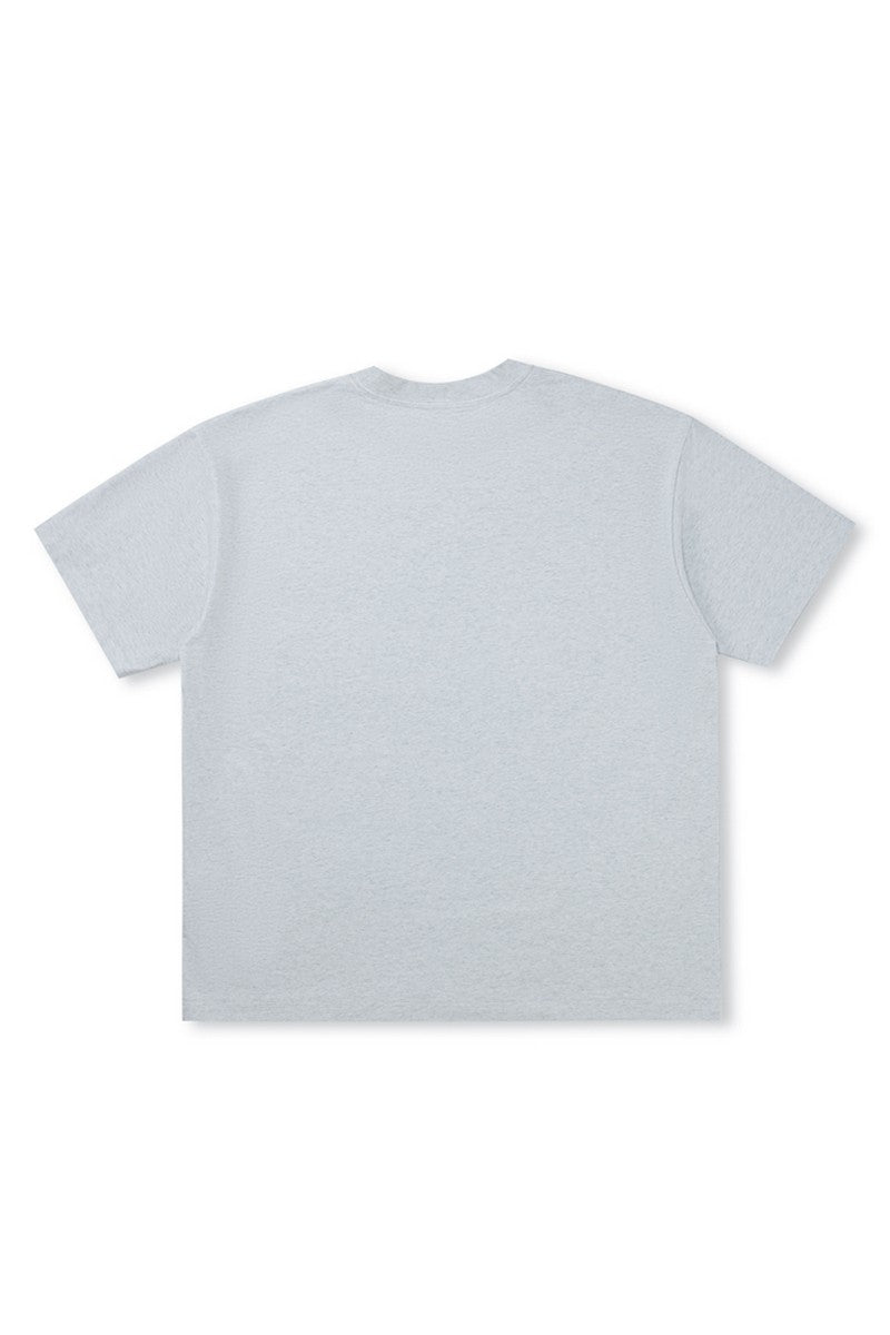Colorful Graffiti Graphic Tee