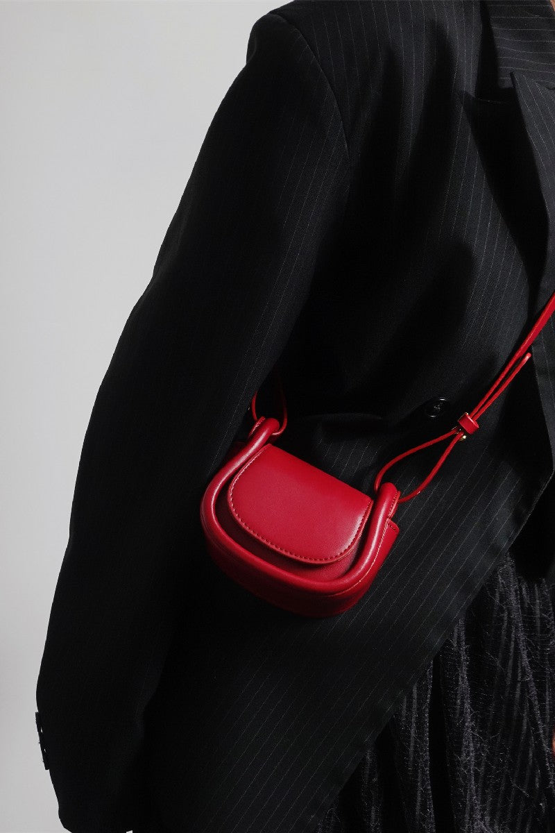 Crossbody Lipstick Bag