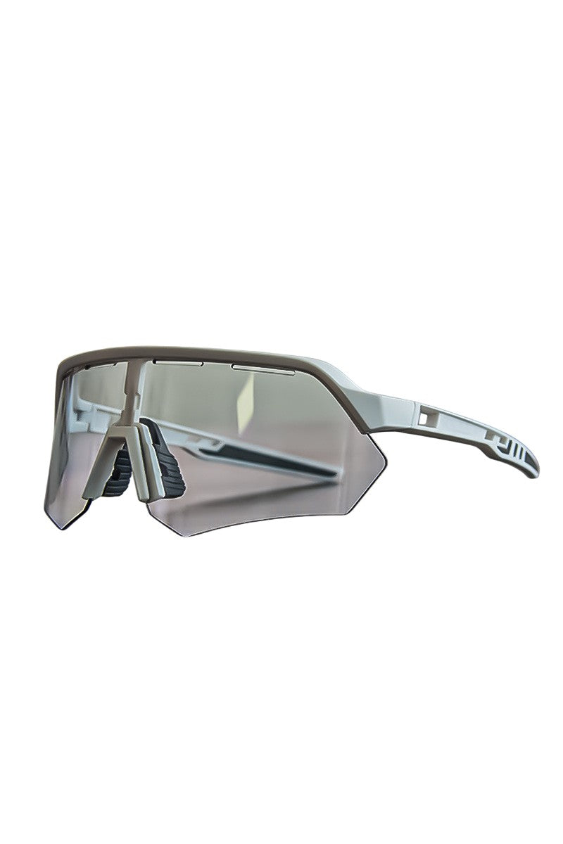 Photochromic Dual Use Cycling Sunglasses