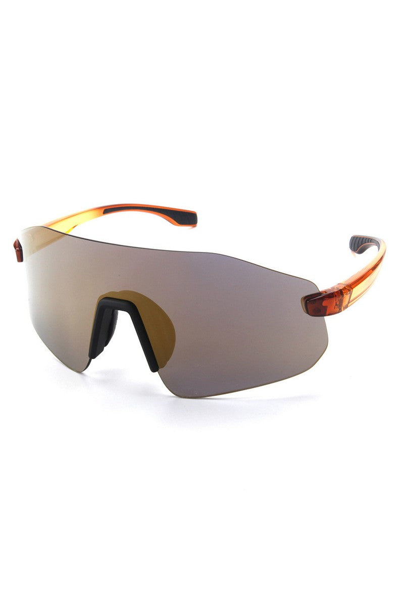 Frameless Outdoor Cycling Sunglasses