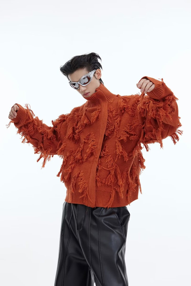 Knitted Turtleneck