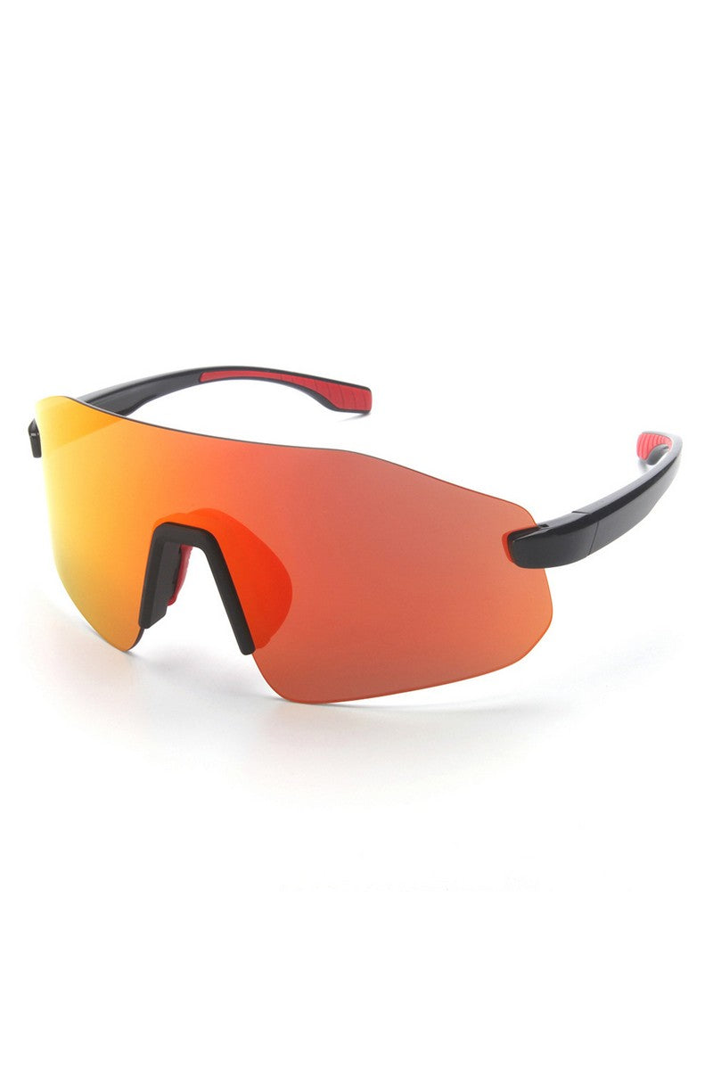 Frameless Outdoor Cycling Sunglasses