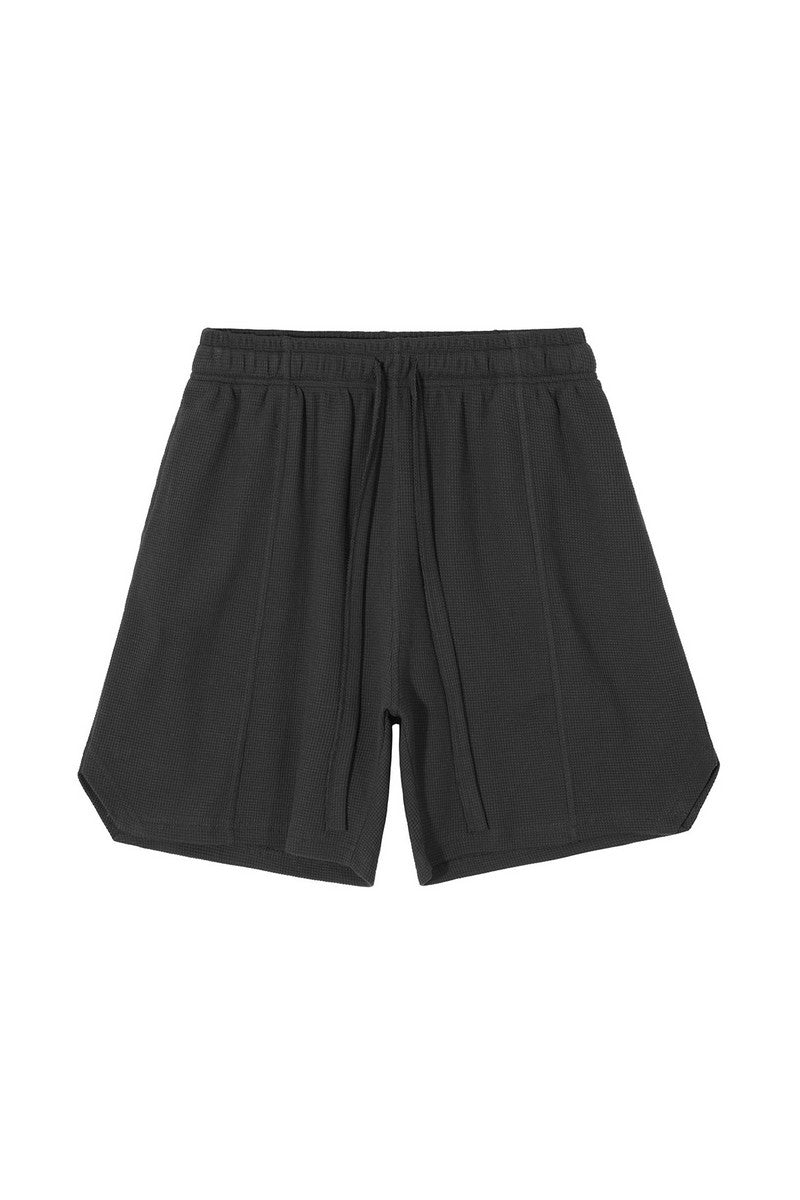 Breathable Waffle Shorts