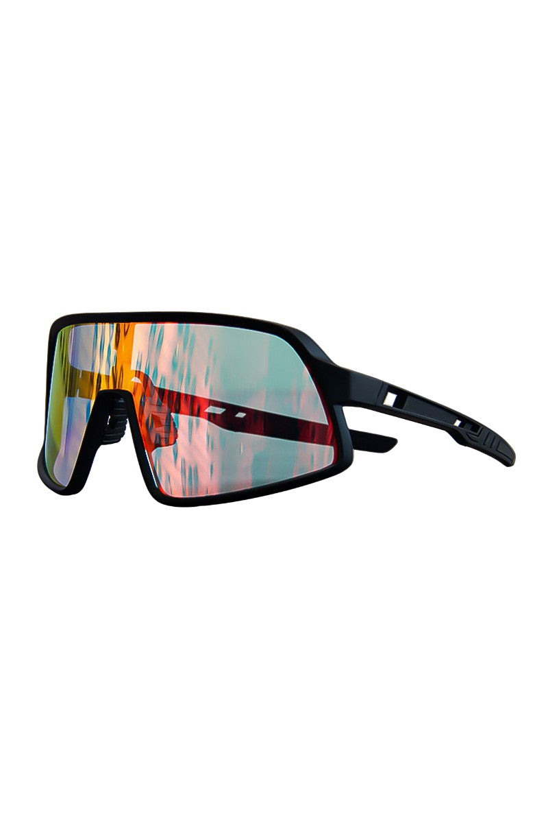 Photochromic Dual Use Cycling Sunglasses