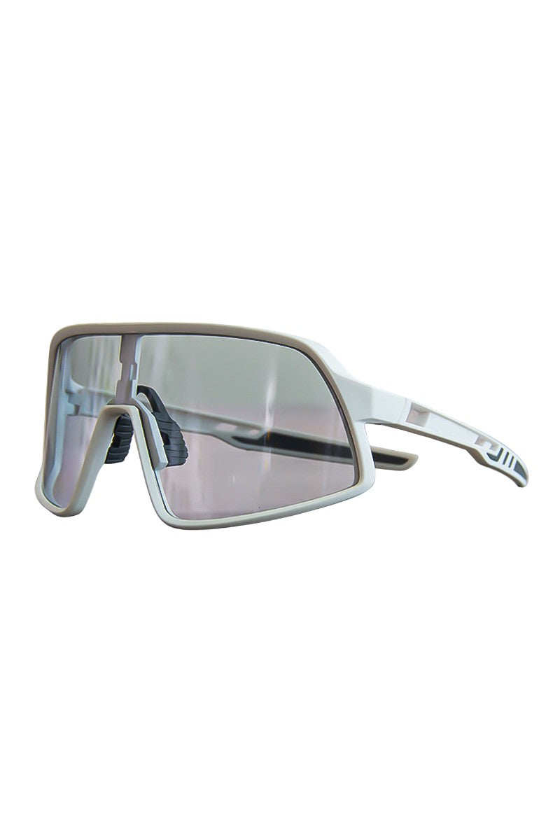 Photochromic Dual Use Cycling Sunglasses